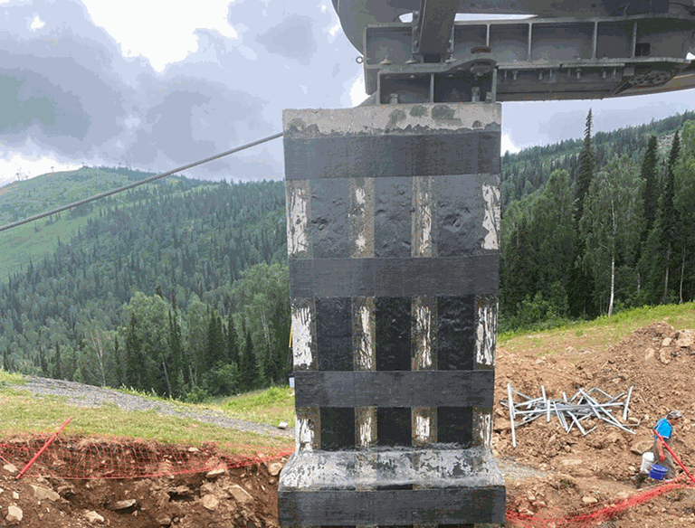 Flectra - Sample 2 for three columns